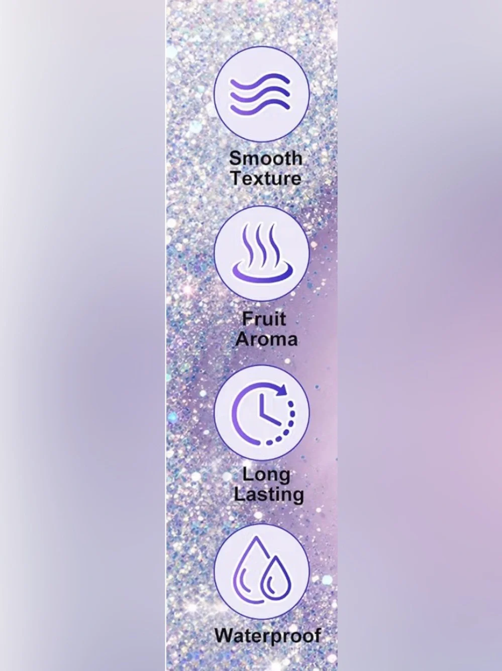 ✨New 6-Pc Glitter Stick Set Face Hair & Body Makeup Festival/Halloween/Events💖